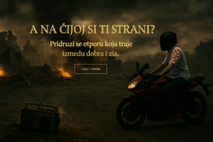 Jedan protiv svih – Zašto je Apocalipso Rider posljednja nada?